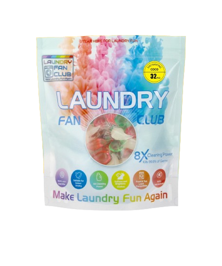 LFC ENCHANTING CoCo LAUNDRY PODS (32PODS)