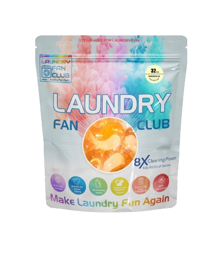 LFC MAGNOLIA MAGNIFICENT LAUNDRY PODS (32PODS)