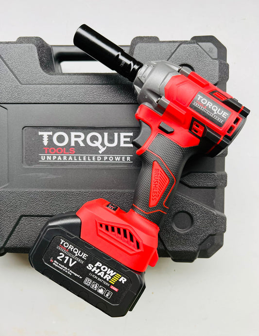 TORQUE TOOLs 21V IMPACT WRENCH DRILL (300N.M)